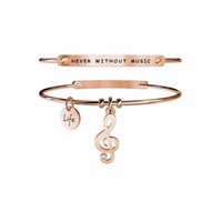 Bracciale Kidult Donna Free Time in Acciaio 731031 - 731031